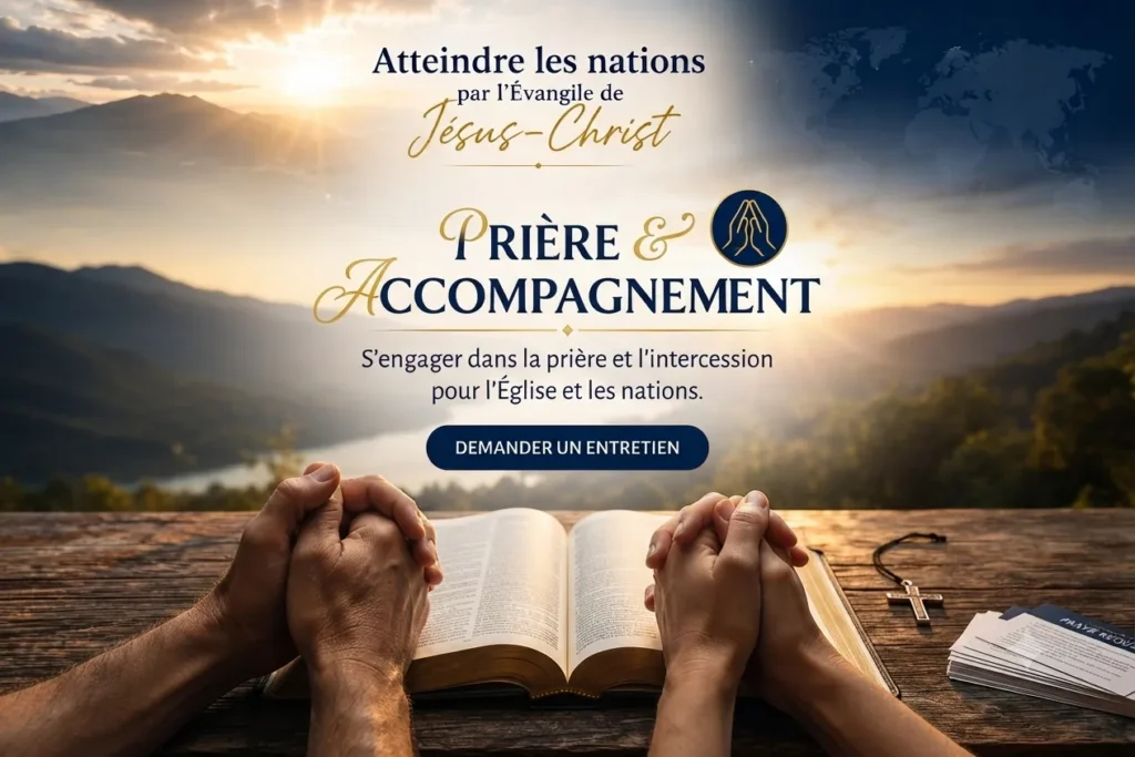 joindre un groupe de priere